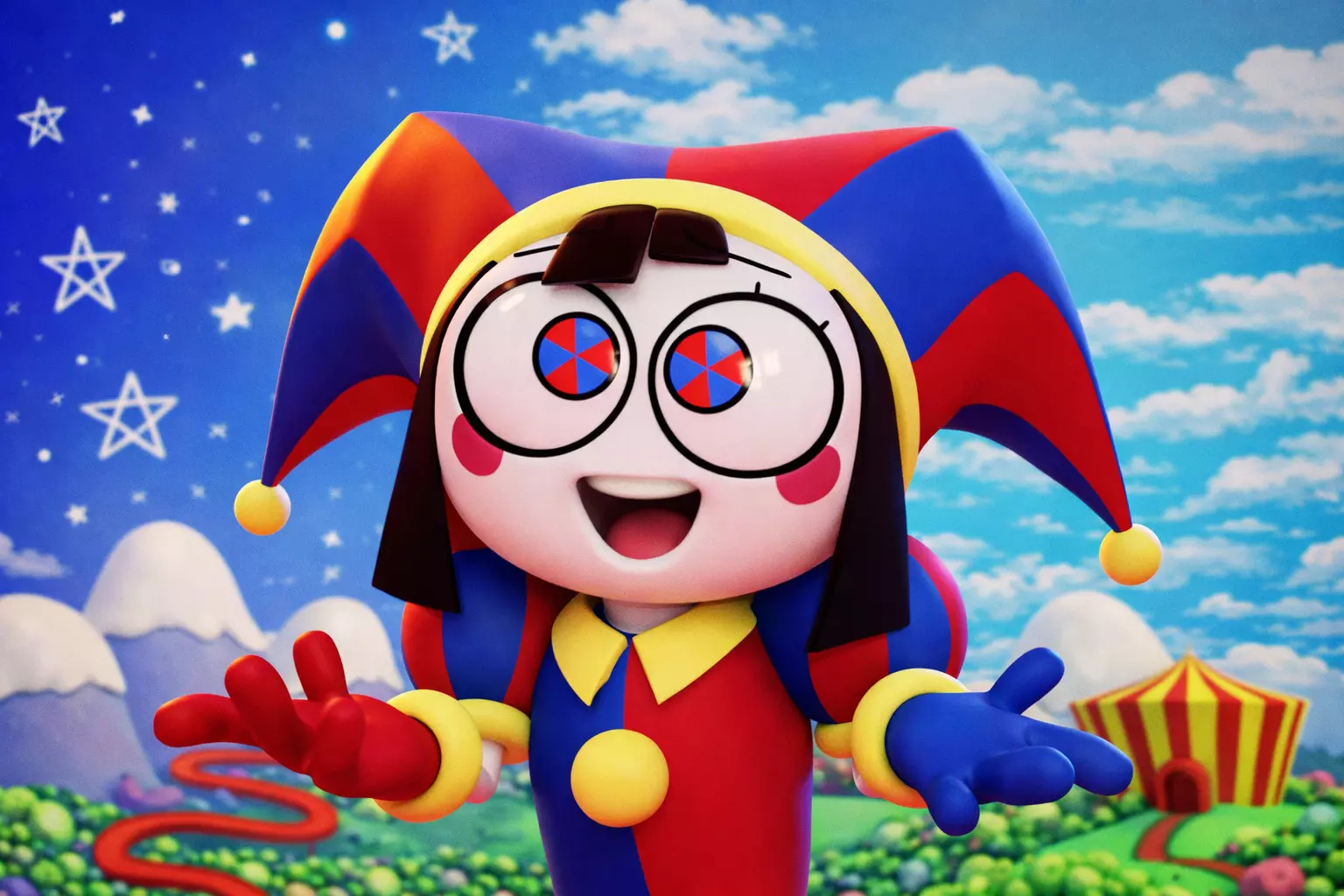 Official Pomni promo render (placeholder)